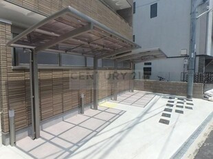 クリエオーレ稲田本町の物件外観写真